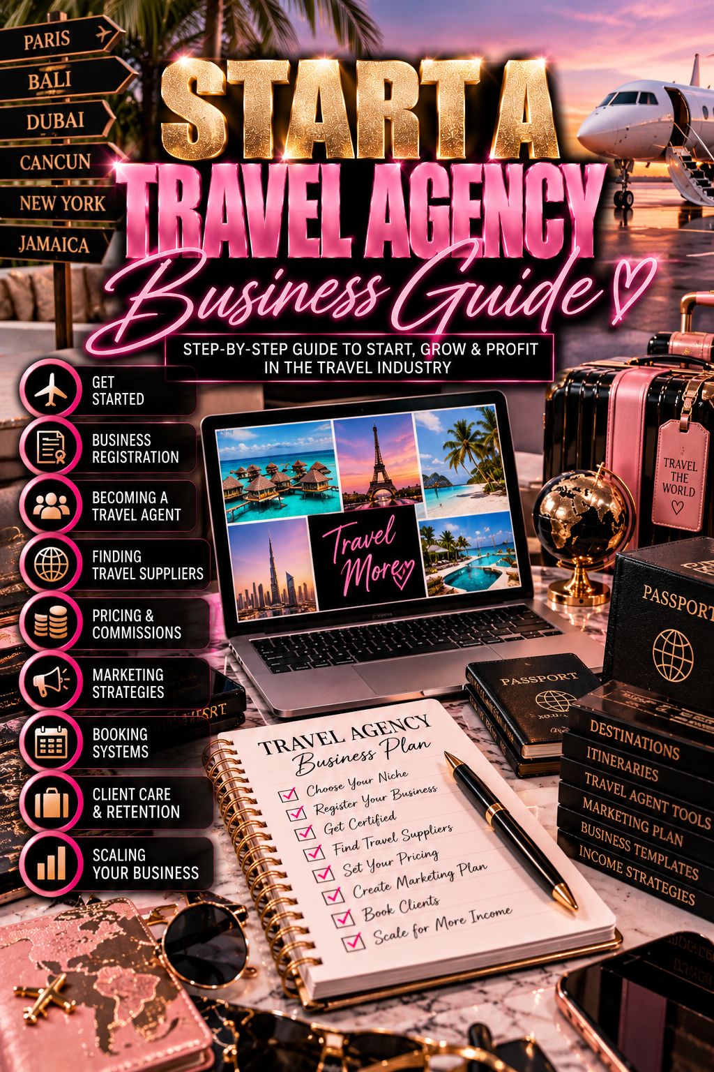 Travel Business Guide
