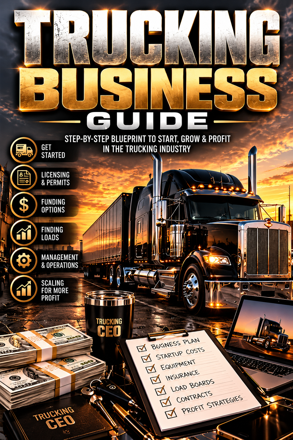 Trucking Business Guide