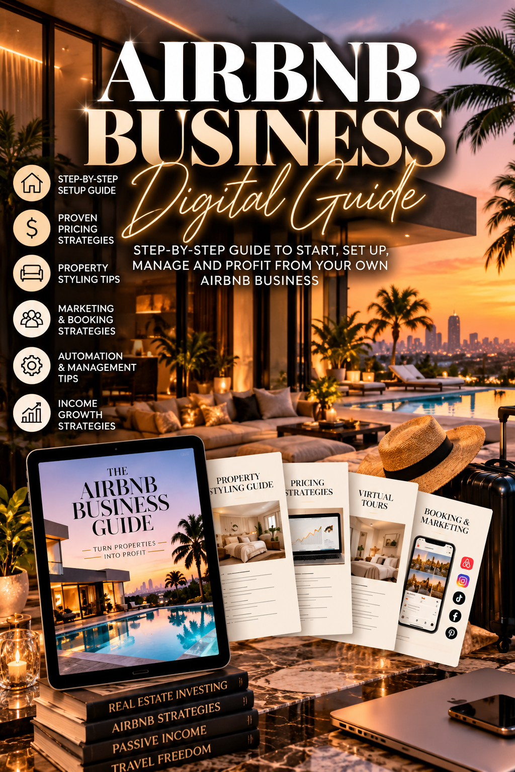 Air BNB Digital Guide