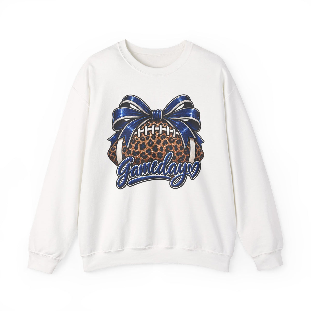 Bulldog Football Sweatshirt