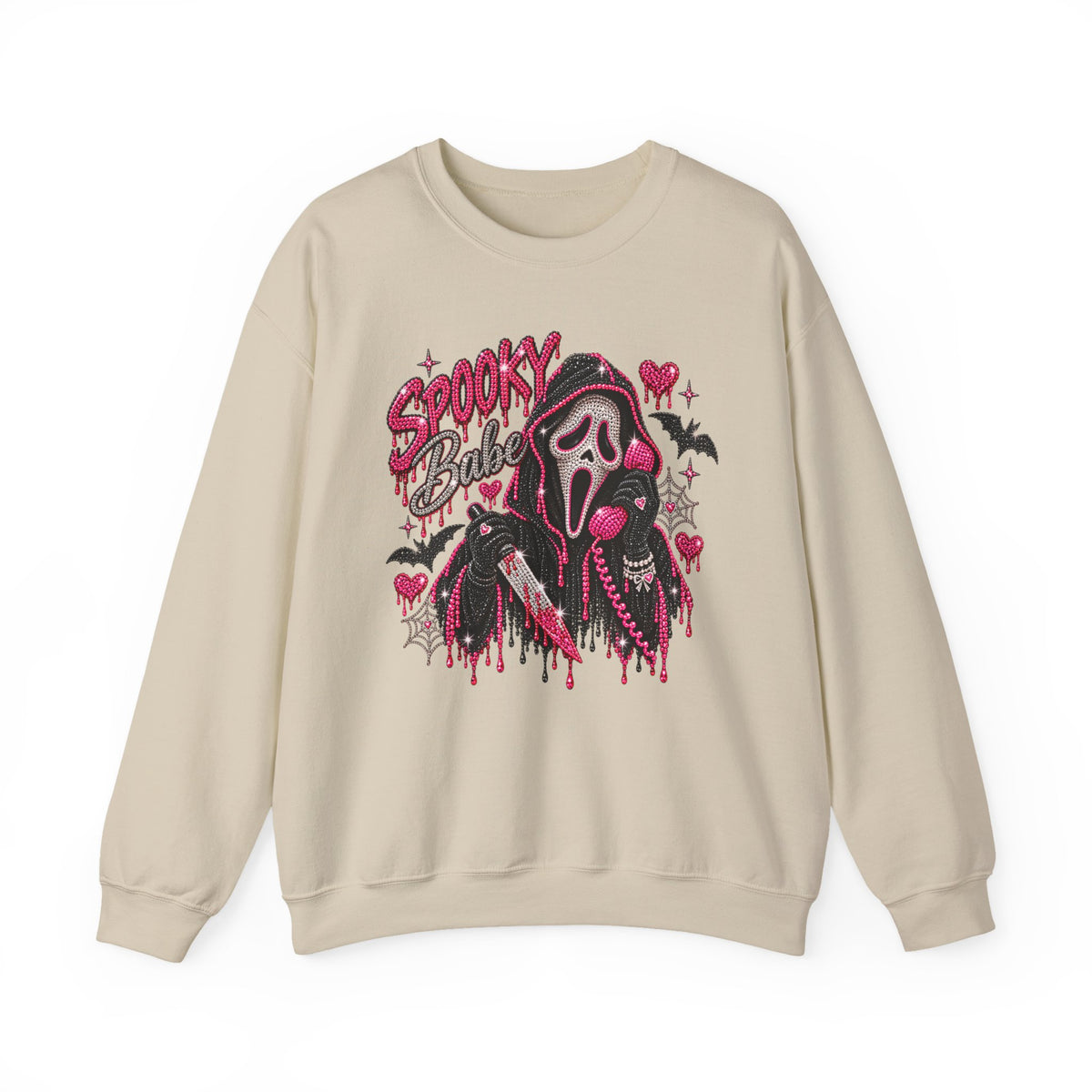 "Spooky Babe" Sweatshirt