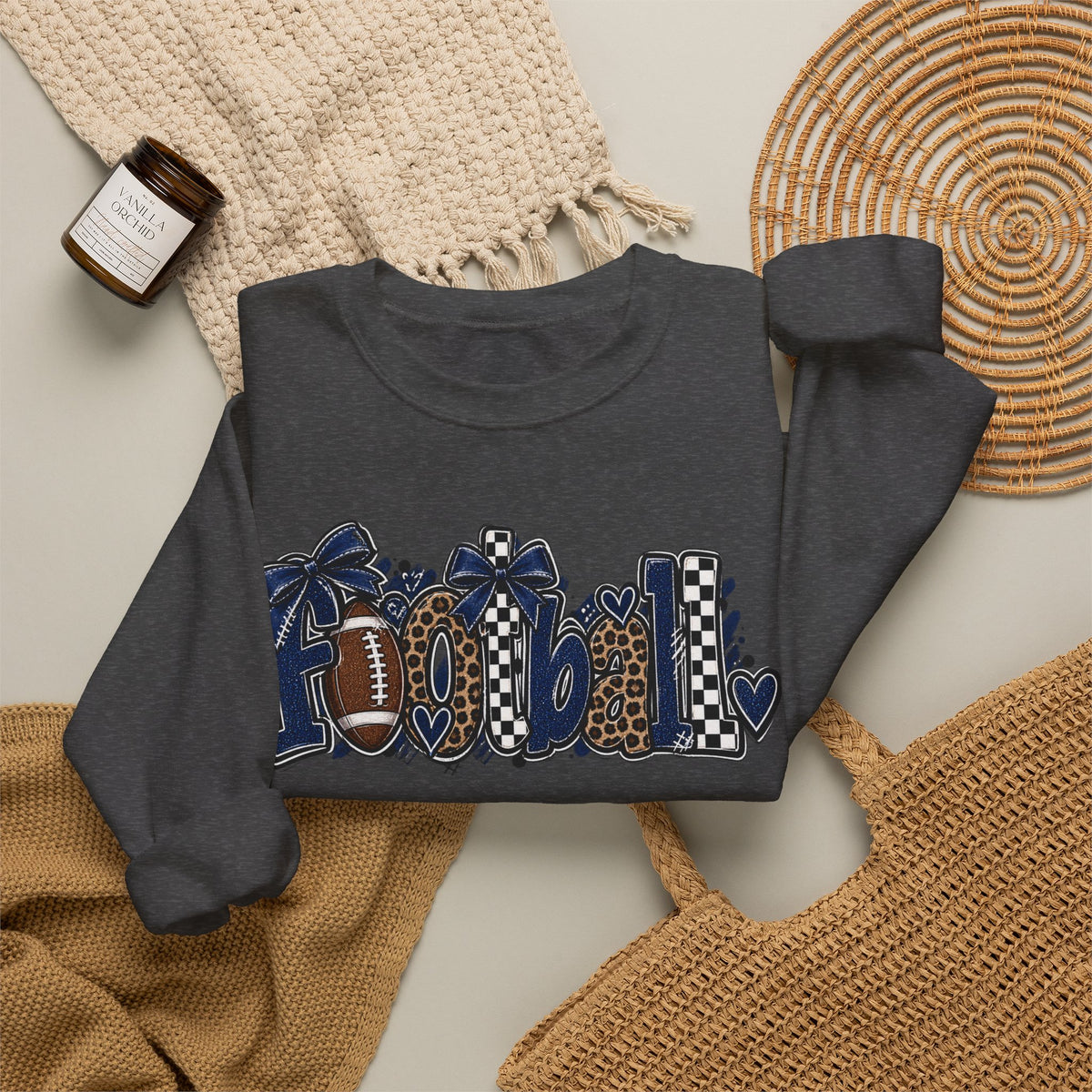 'Football' Sweatshirt
