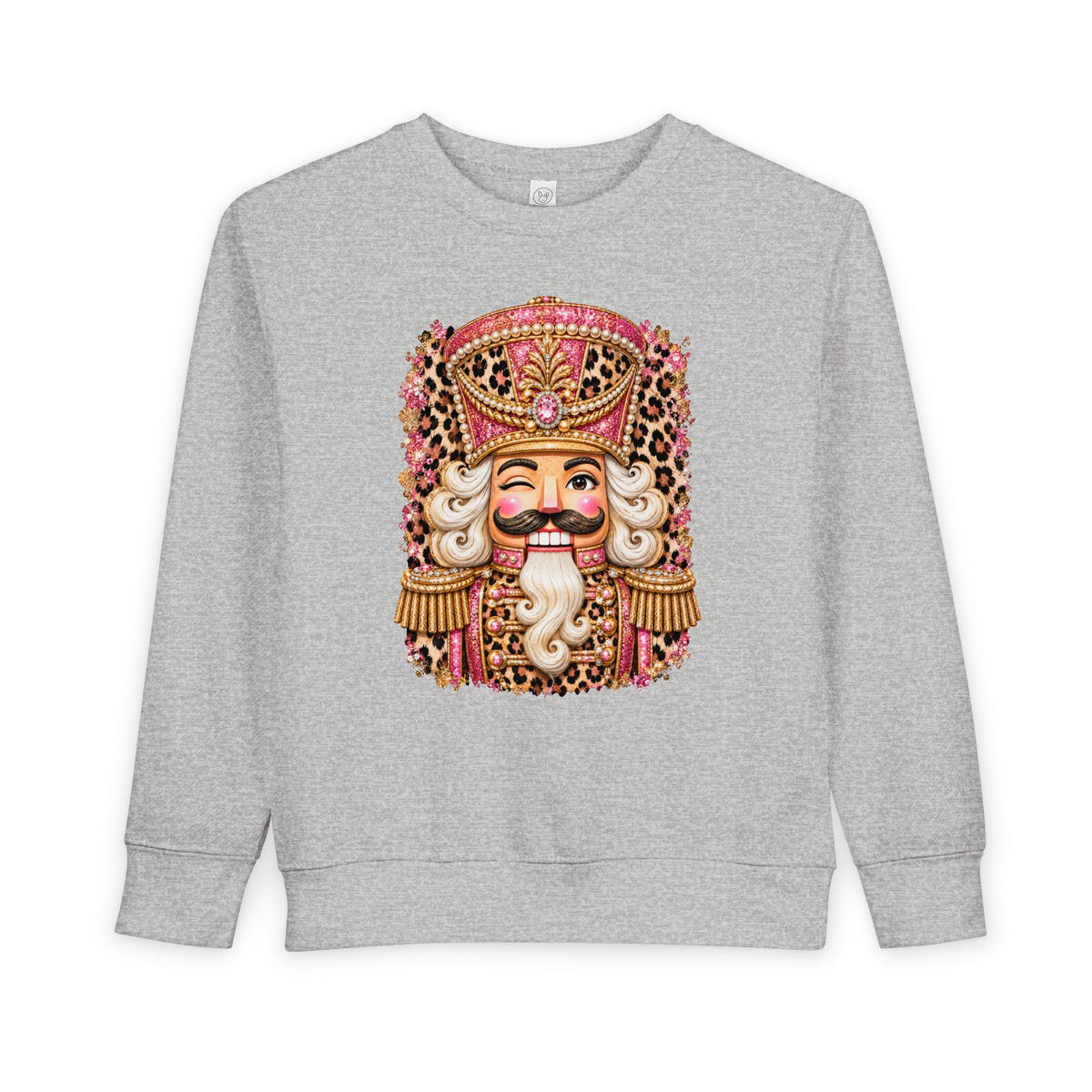 Nutcracker Toddler Sweatshirt