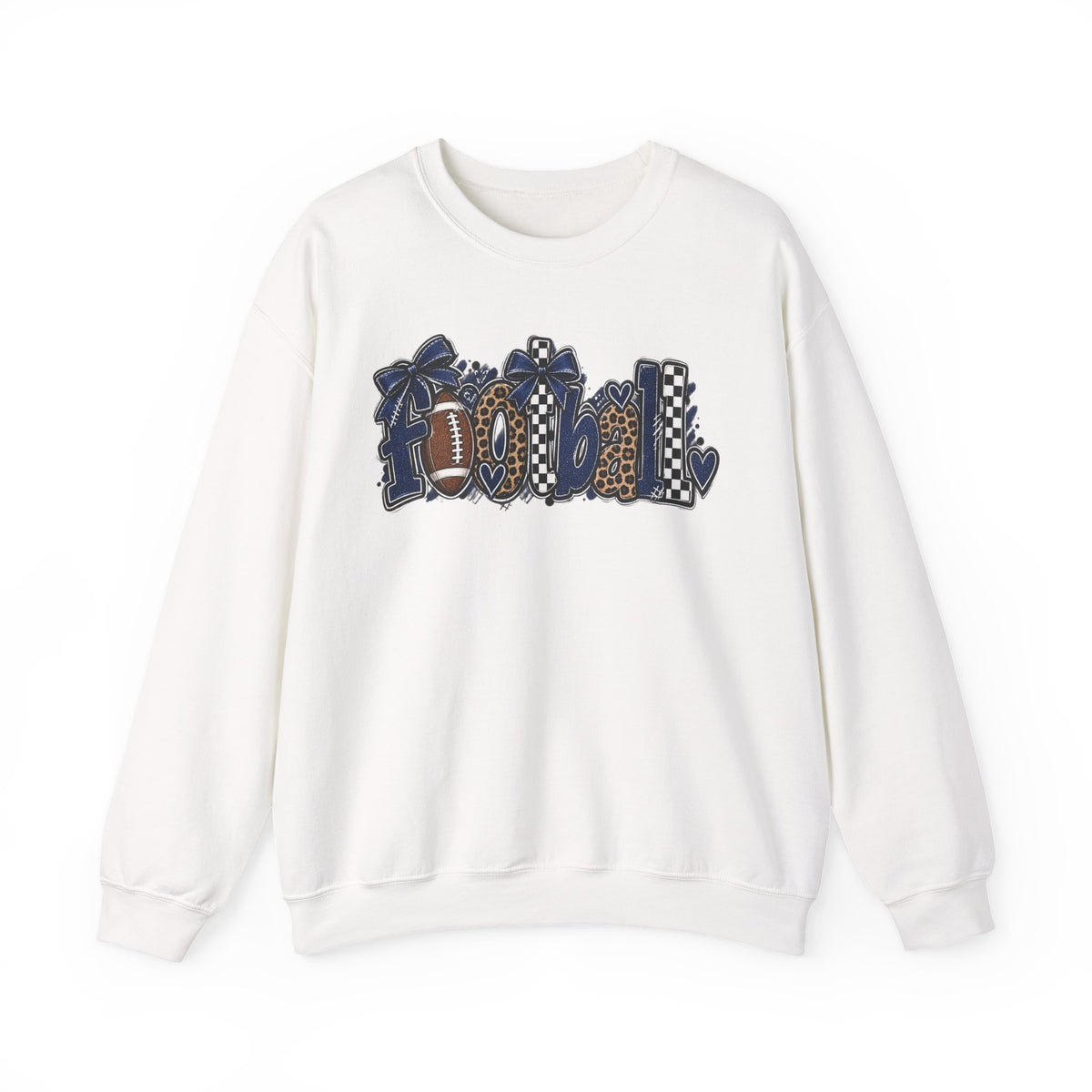 'Football' Sweatshirt