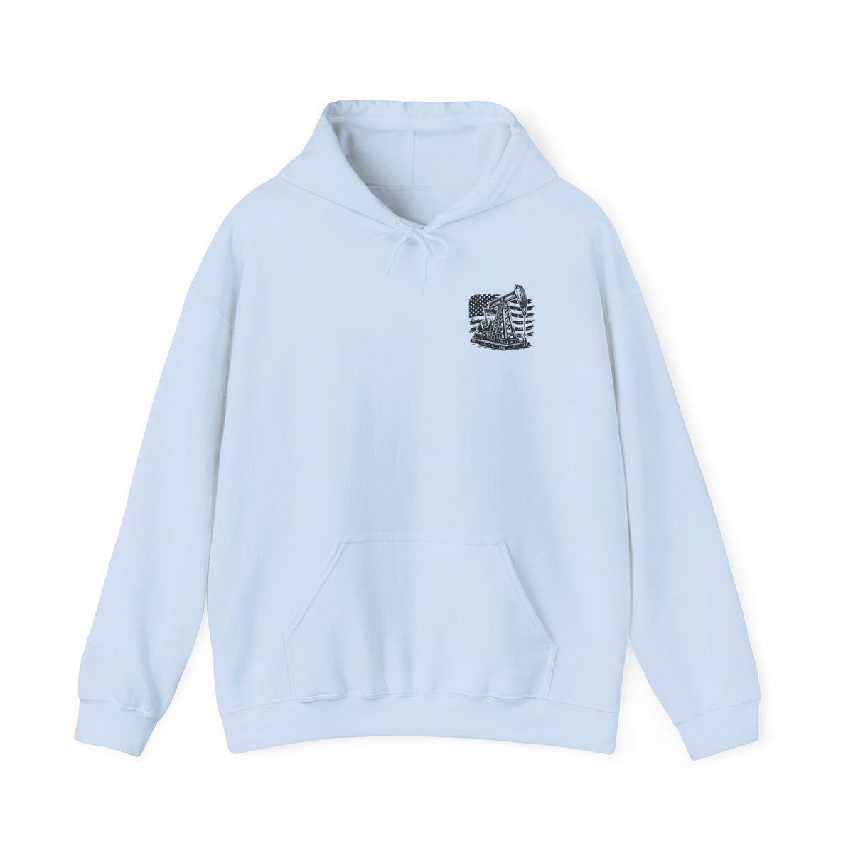 Cross Oilfield Hoodie