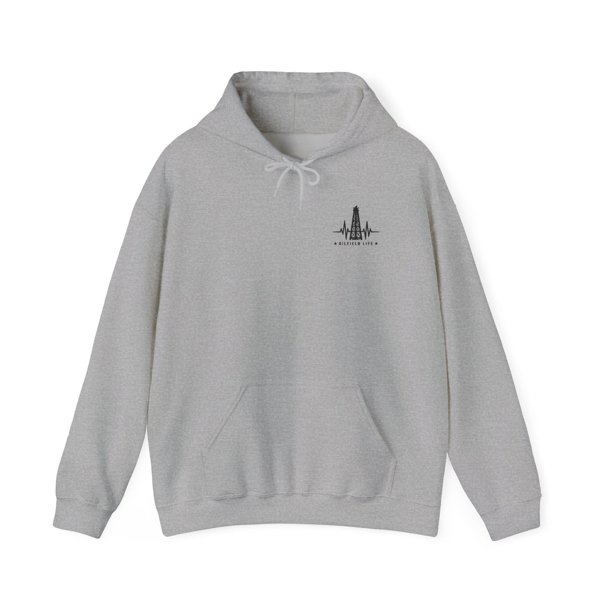 Oilfield Life Hoodie