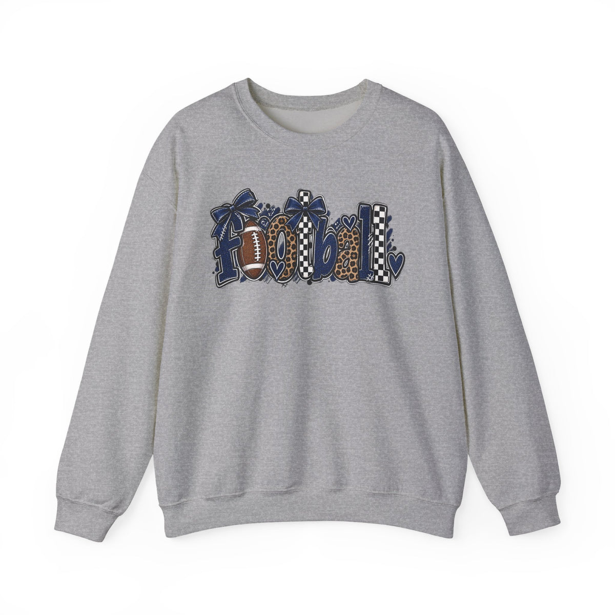 'Football' Sweatshirt