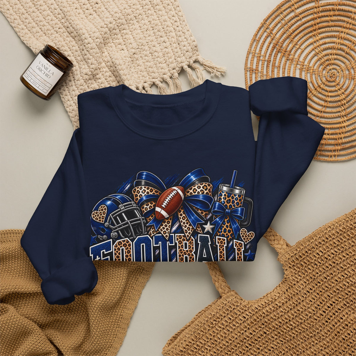 Football Mom Sweatshirt
