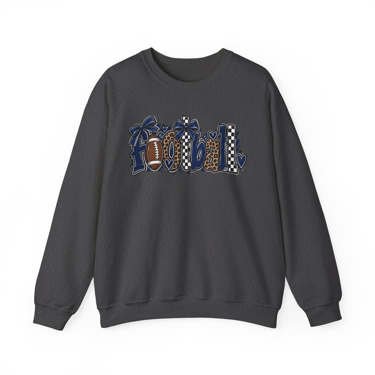 'Football' Sweatshirt