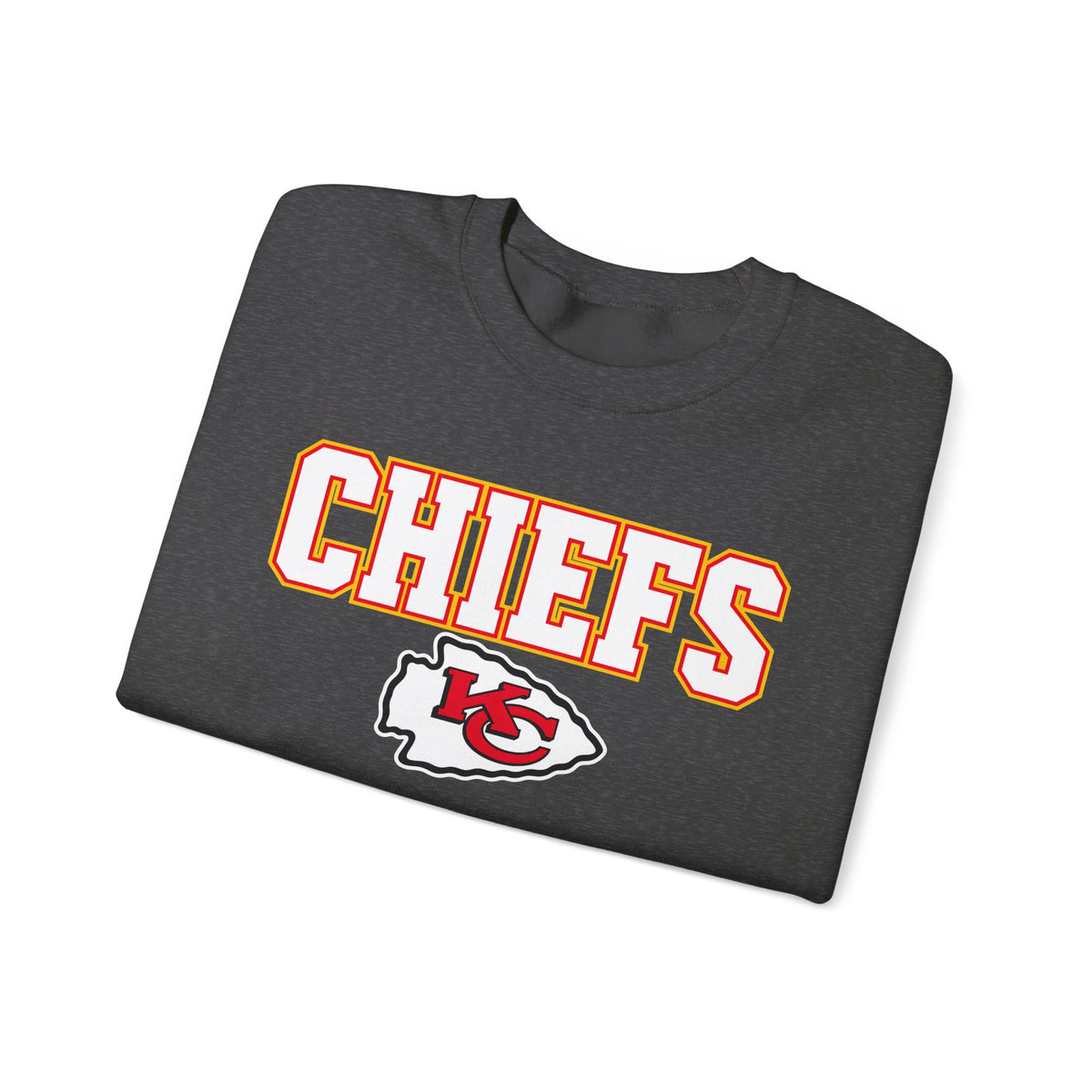 Football Crewneck Sweatshirt