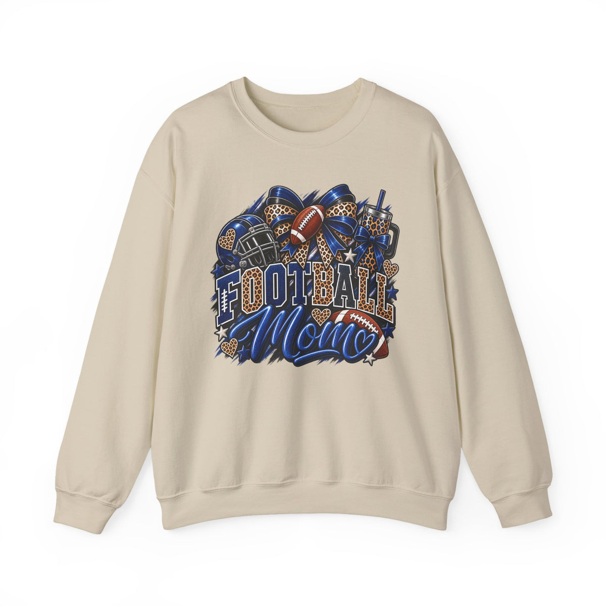 Football Mom Sweatshirt