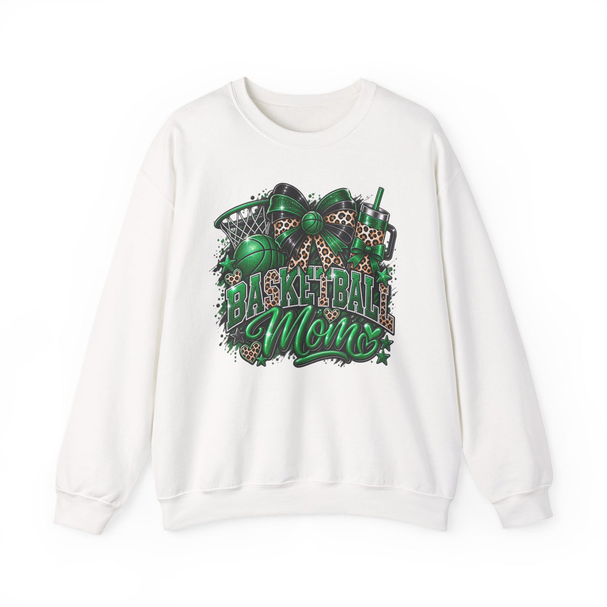 Basketball Mom Sweatshirt