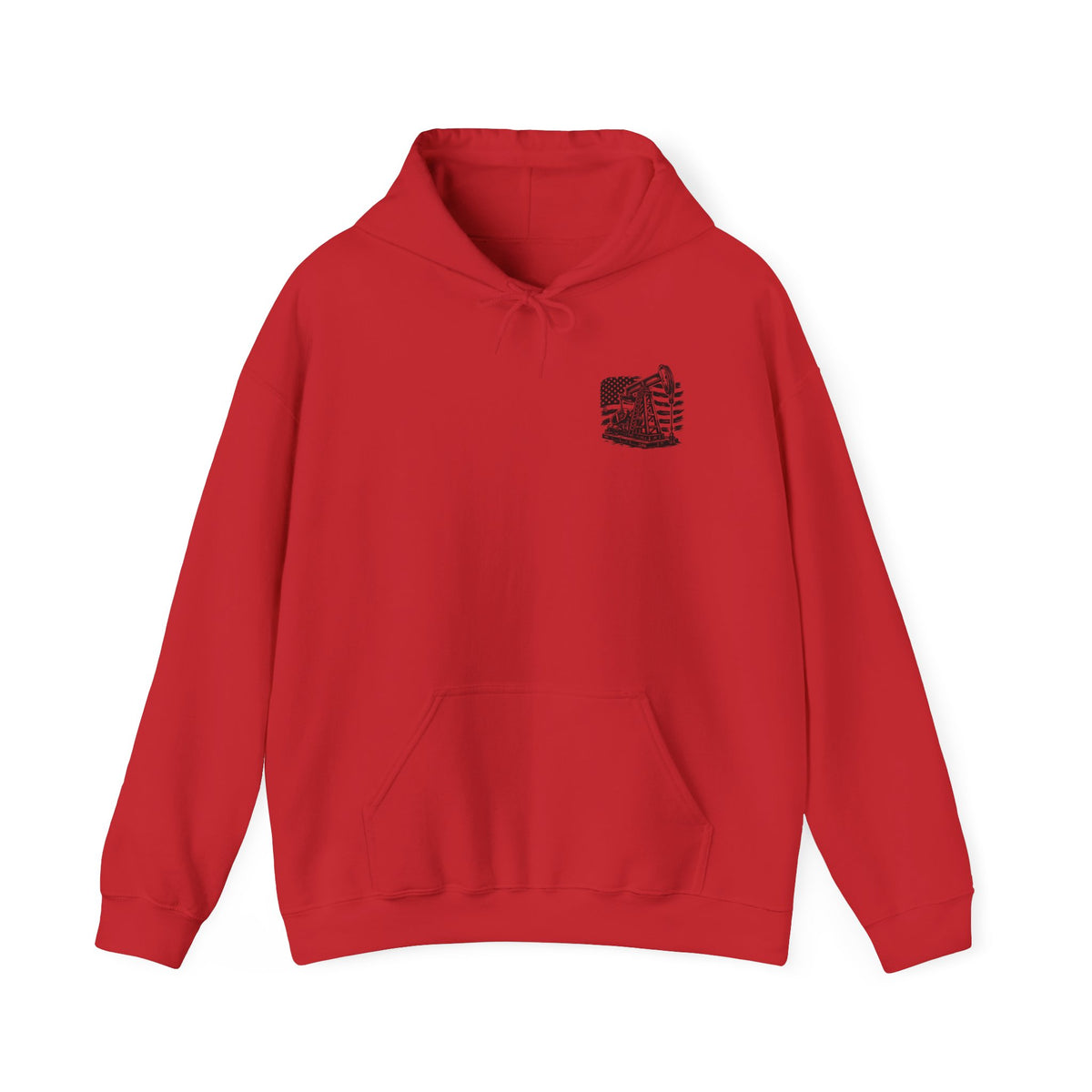 Cross Oilfield Hoodie