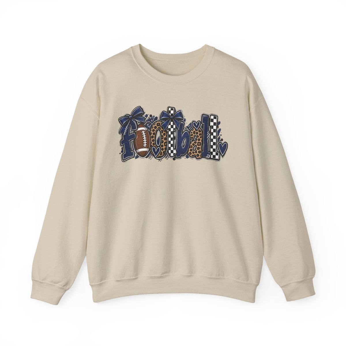 'Football' Sweatshirt