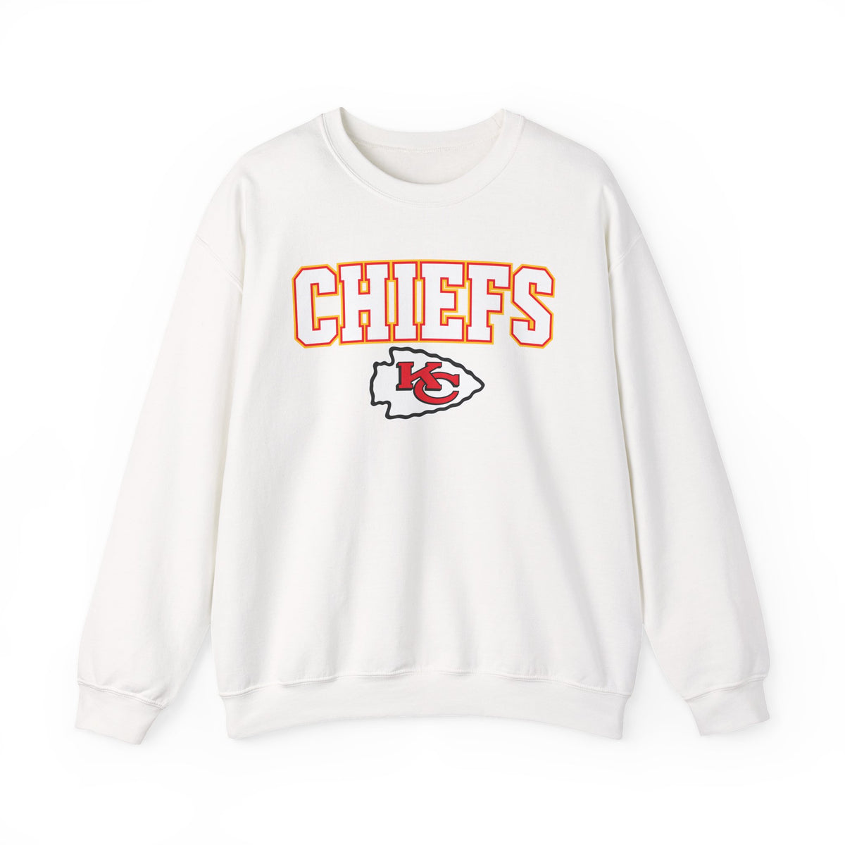 Football Crewneck Sweatshirt