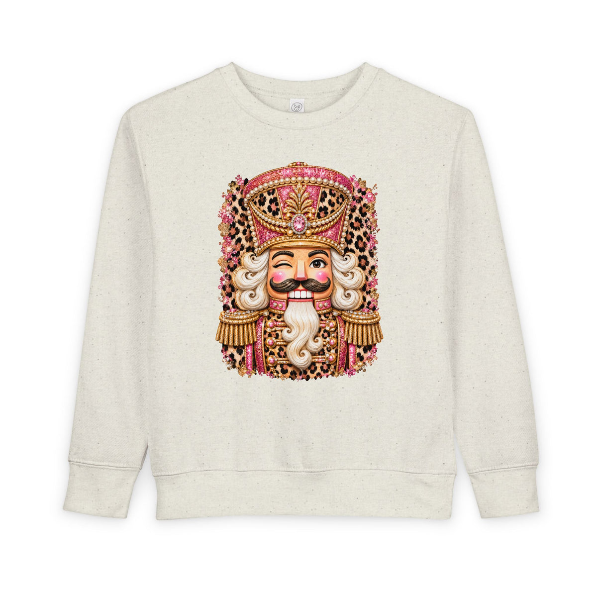 Nutcracker Toddler Sweatshirt