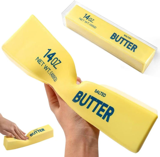 Butter Squeeze Fidget Toy