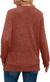 Lightweight V Neck Fall Tunic