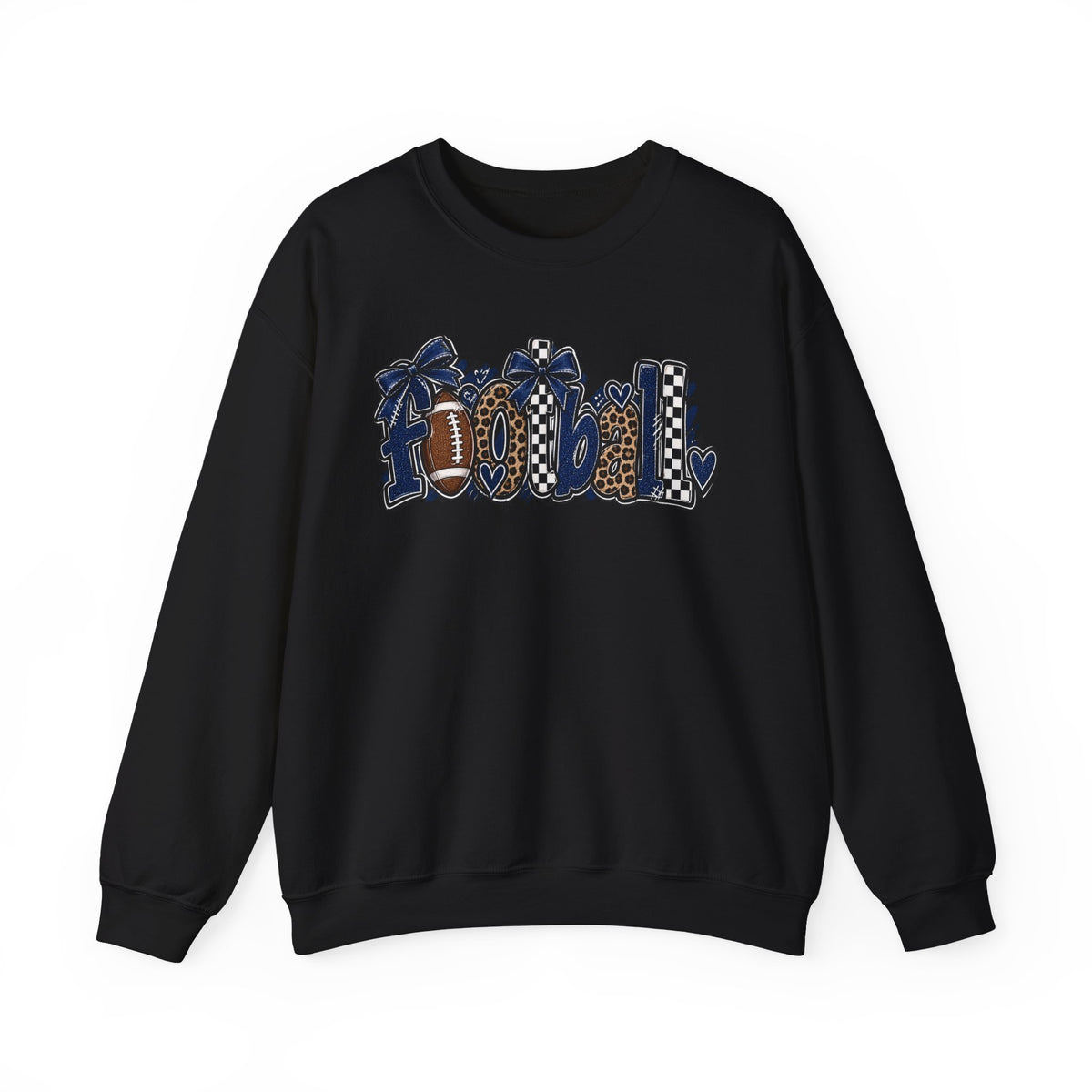 'Football' Sweatshirt