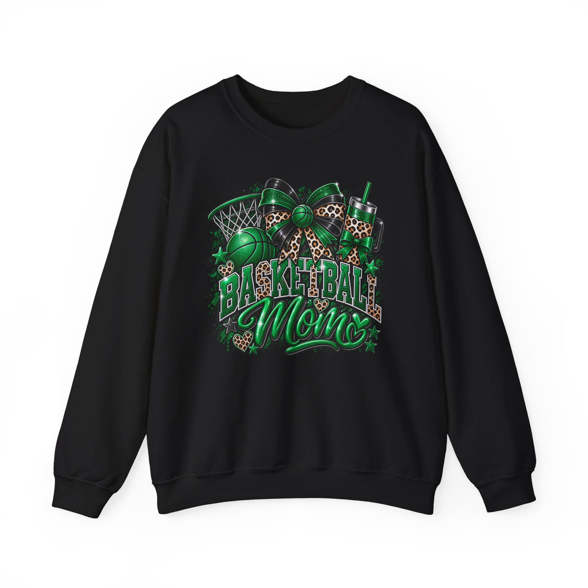 Basketball Mom Sweatshirt