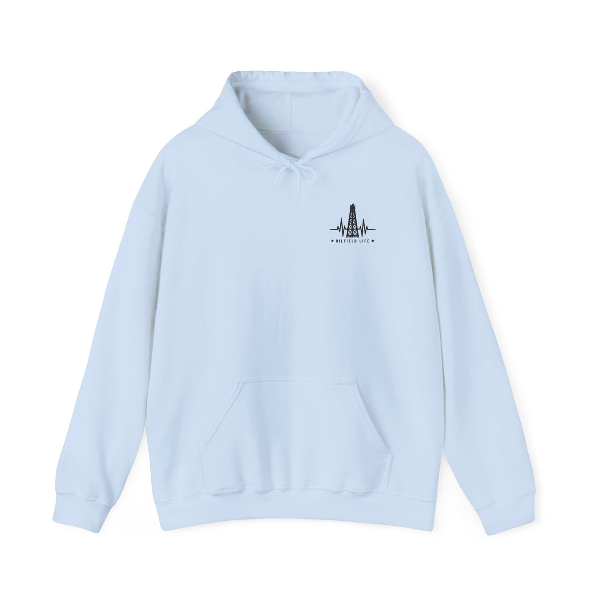 Oilfield Life Hoodie