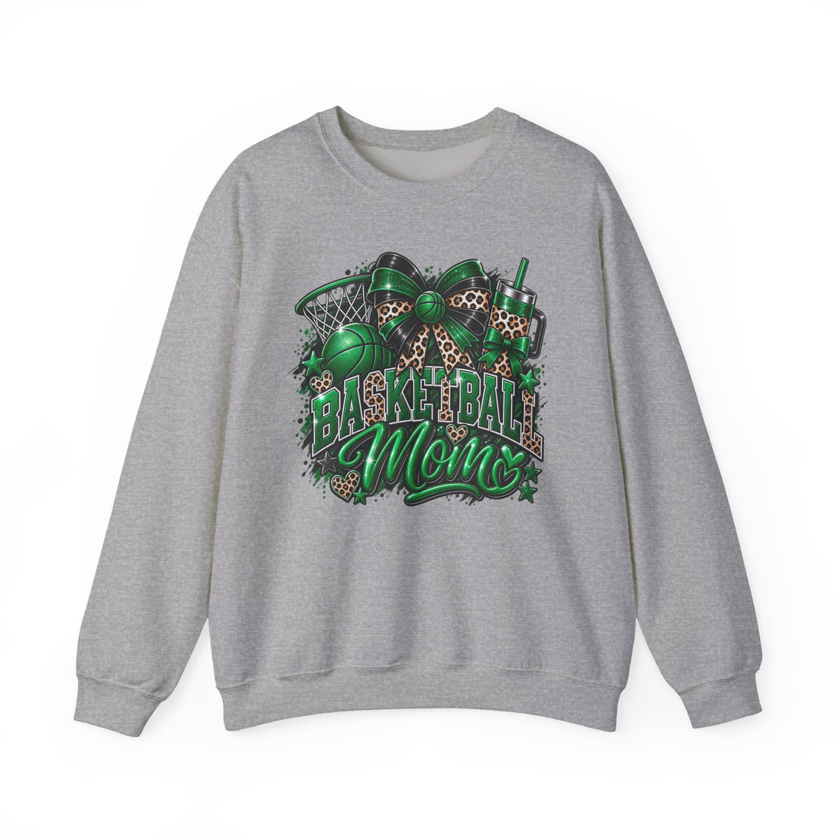 Basketball Mom Sweatshirt