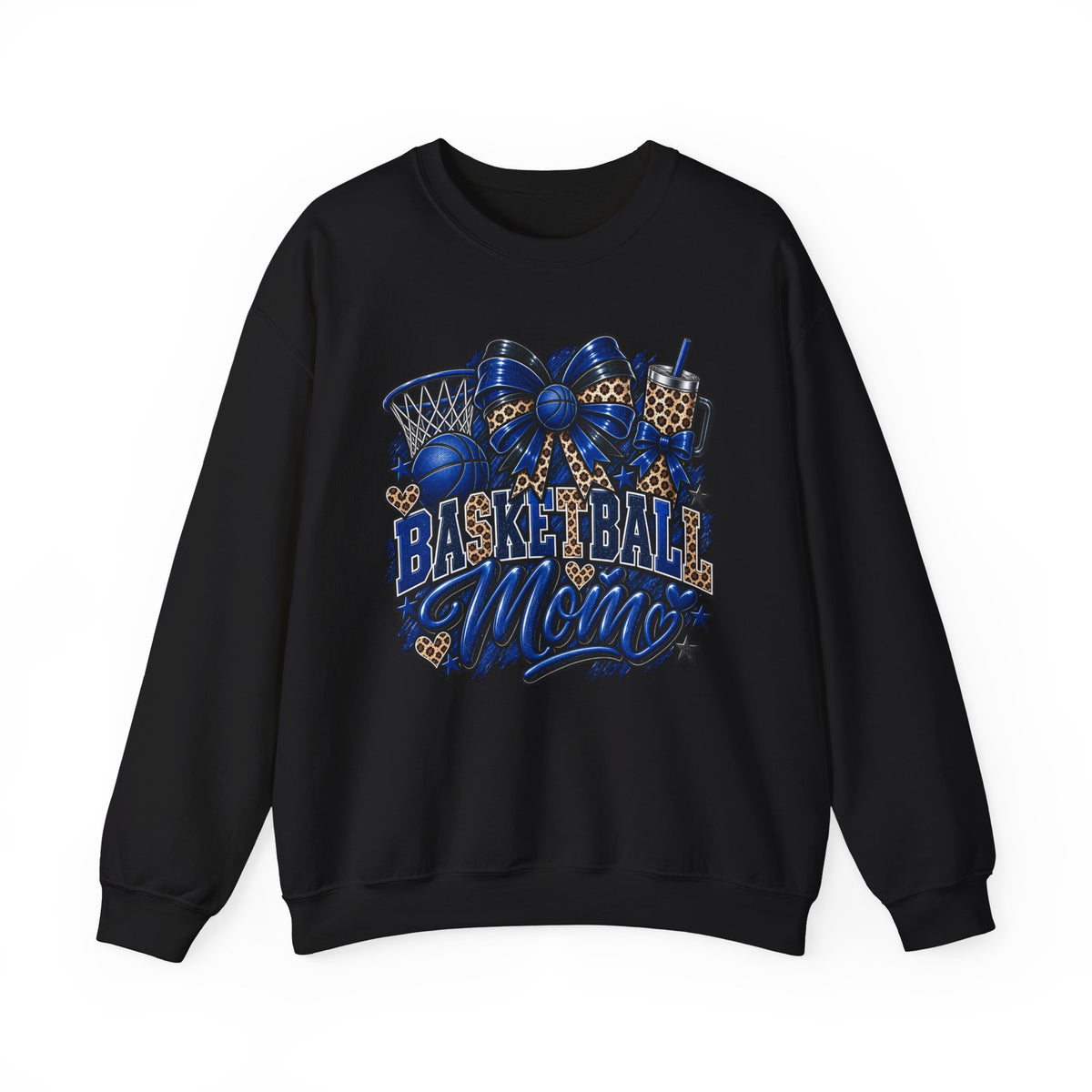 Basketball Mom Sweatshirt