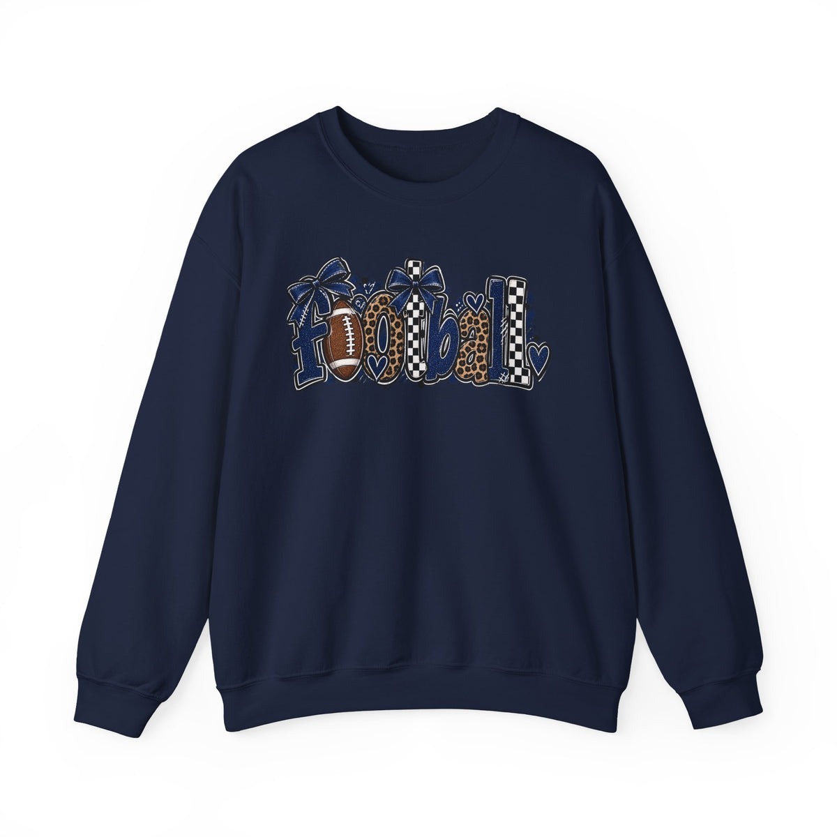 'Football' Sweatshirt