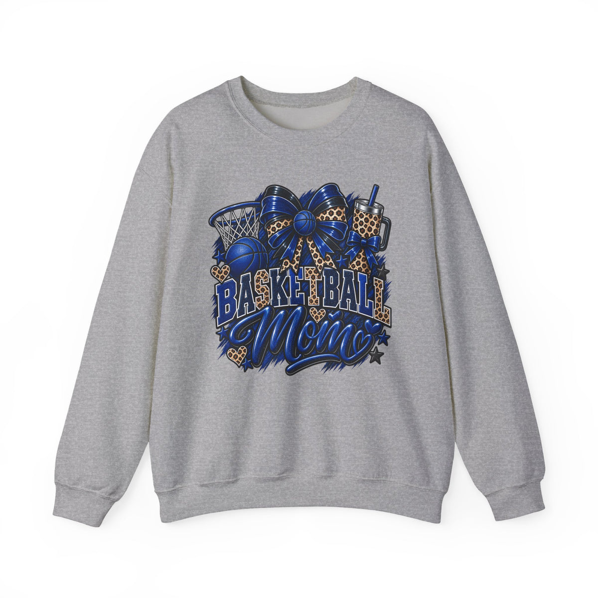 Basketball Mom Sweatshirt