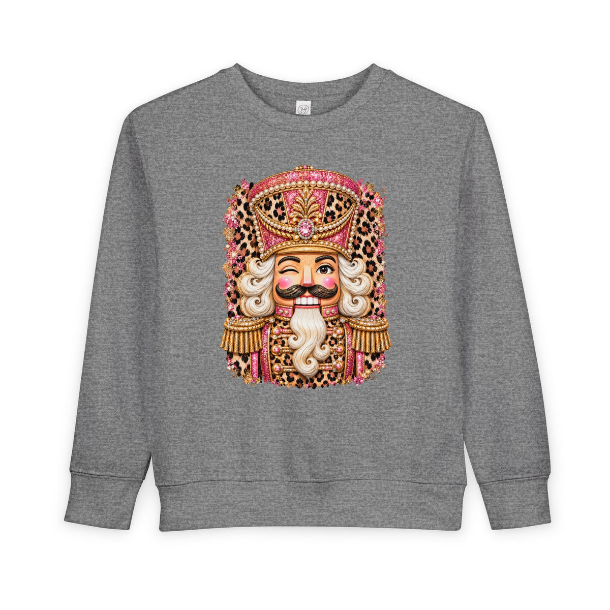 Nutcracker Toddler Sweatshirt