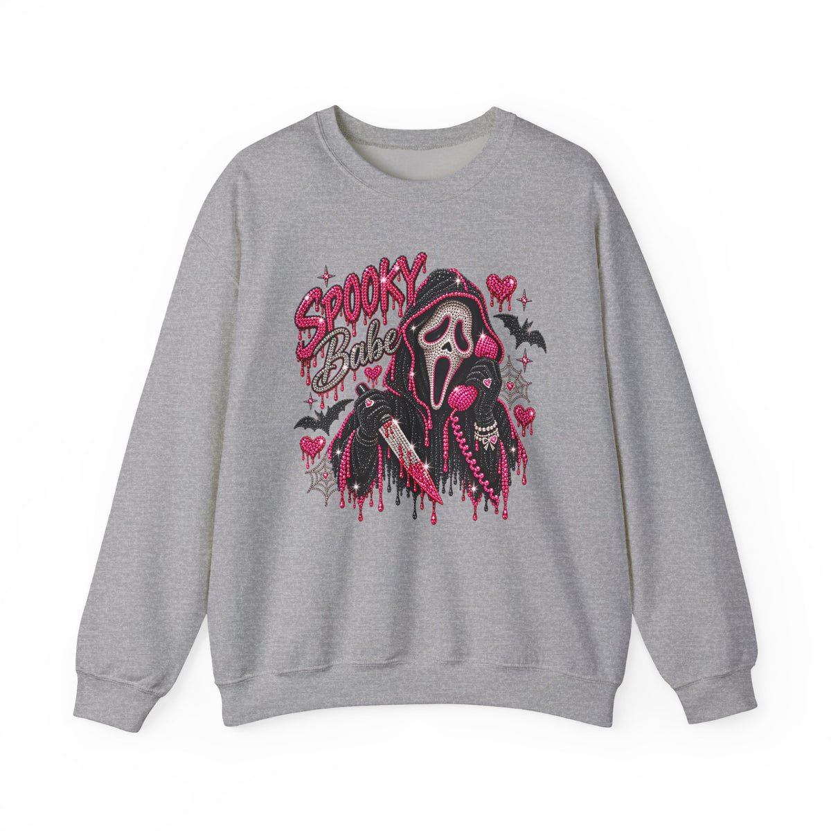 "Spooky Babe" Sweatshirt
