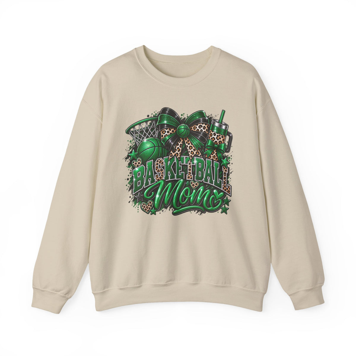 Basketball Mom Sweatshirt