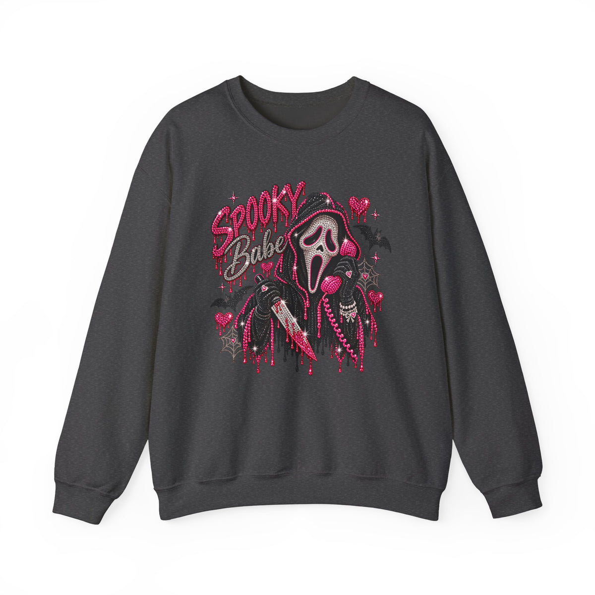 "Spooky Babe" Sweatshirt