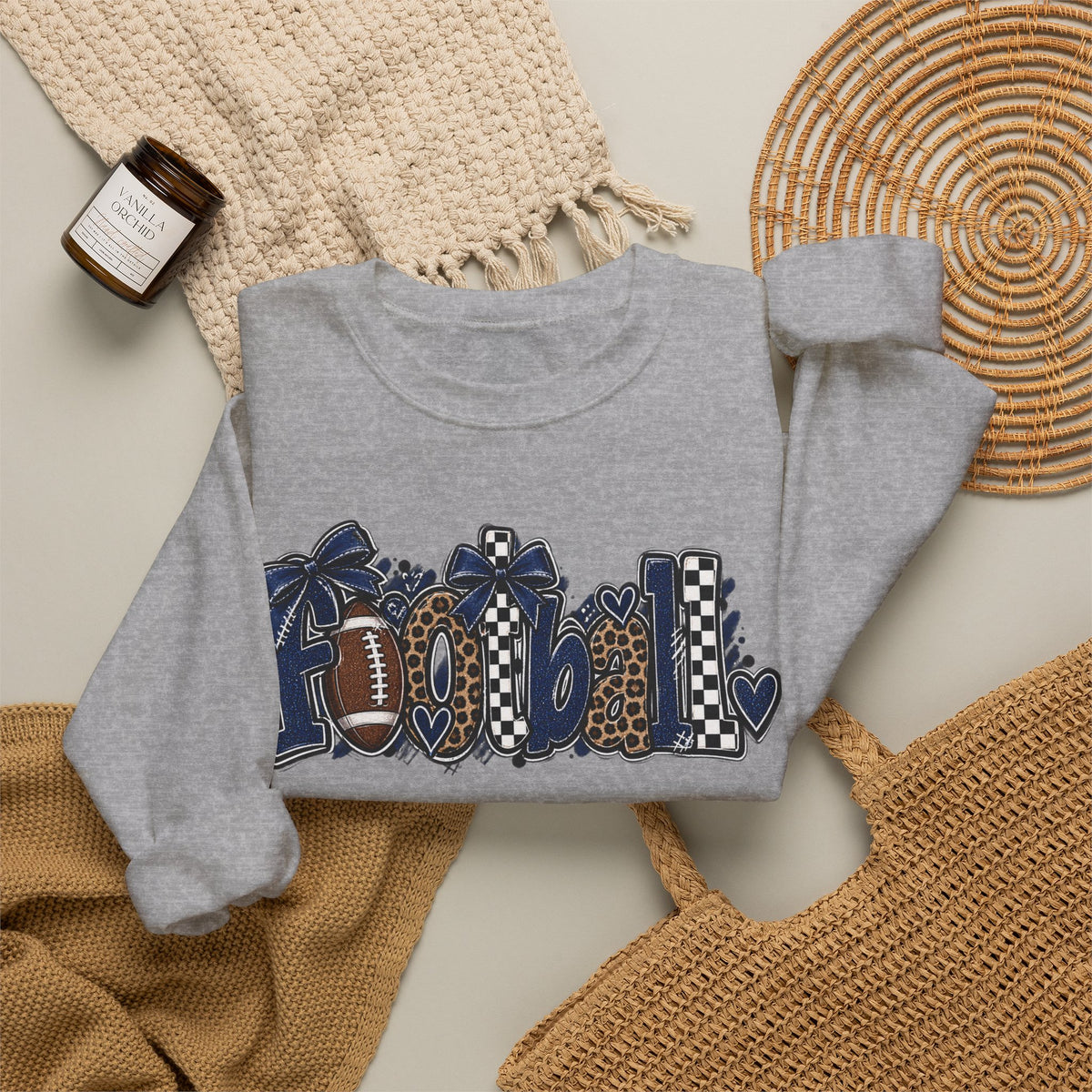 'Football' Sweatshirt