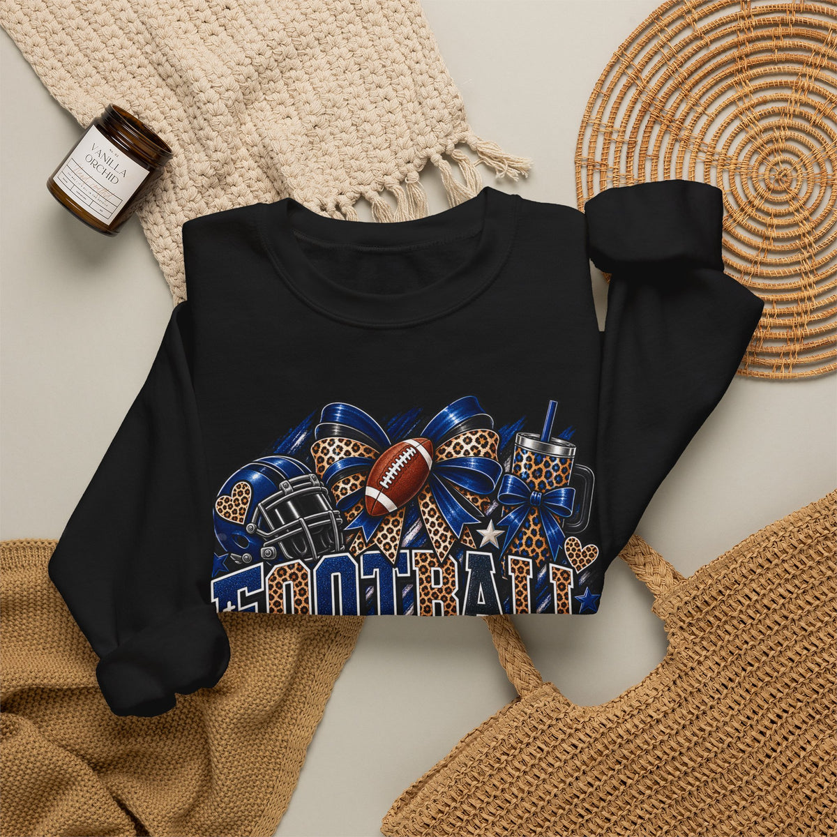 Football Mom Sweatshirt
