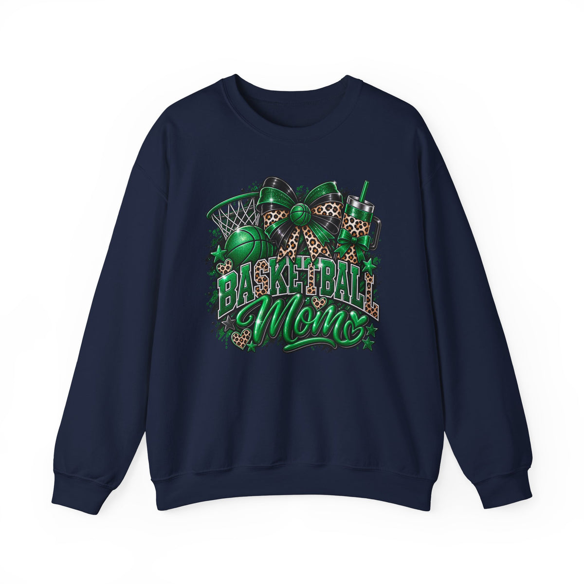 Basketball Mom Sweatshirt