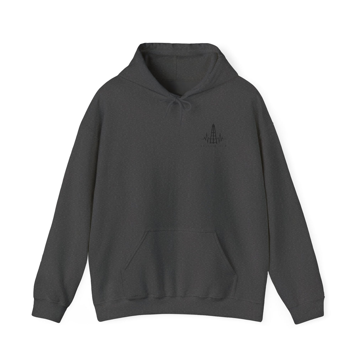 Oilfield Life Hoodie