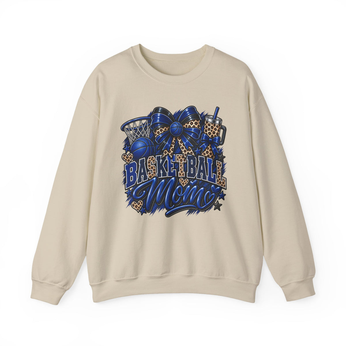 Basketball Mom Sweatshirt