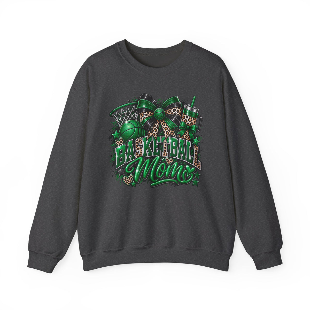 Basketball Mom Sweatshirt